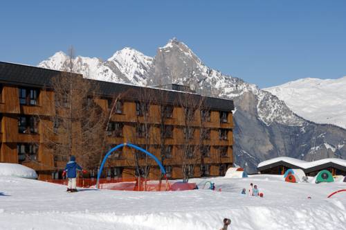 Arc en Ciel Les Karellis : Guest accommodation near Montricher-Albanne