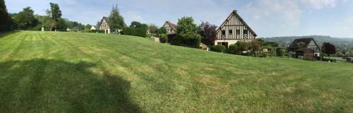 Cottage Les Ducs de Normandie : Guest accommodation near Houlgate