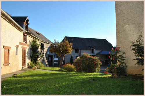 Ferme Laurens : Guest accommodation near Bartrès