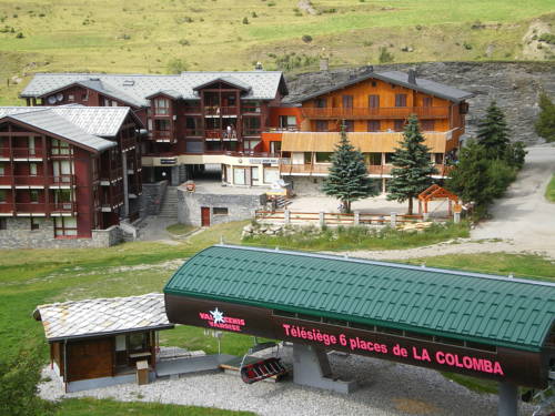 Fleurs et Neige : Apartment near Lanslebourg-Mont-Cenis