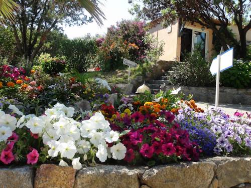 Résidence Cantu di Mare : Guest accommodation near Serra-di-Ferro