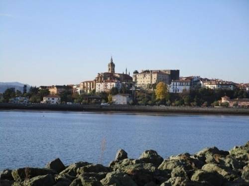 Rental Apartment Eihera 1 - Hendaye : Apartment near Biriatou