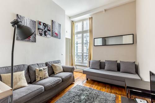 12 Loft Flat Paris Marais : Apartment near Paris 3e Arrondissement