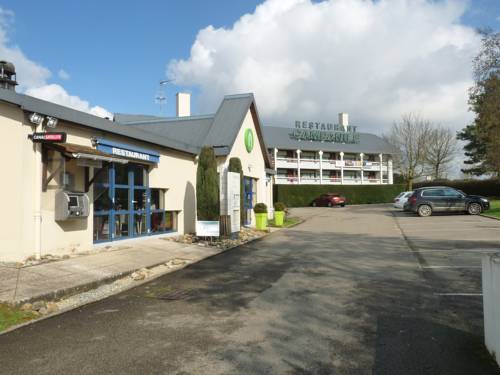 Campanile Dijon Nord - Toison D'or : Hotel near Bourberain