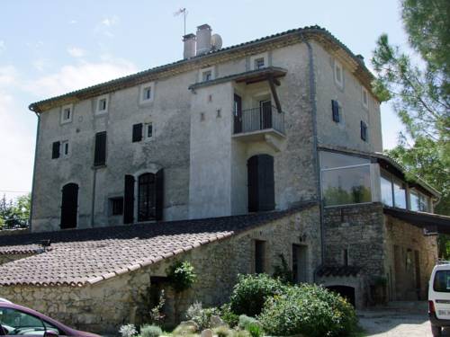 Les Logis des Magnans - Le Pagnol : Guest accommodation near Montoulieu