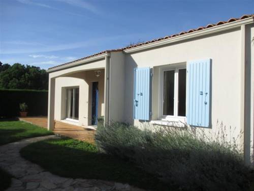 Villa Idéalement Située : Guest accommodation near Mornac-sur-Seudre