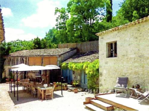 Holiday Home Gite Cloe : Guest accommodation near Saint-Matré