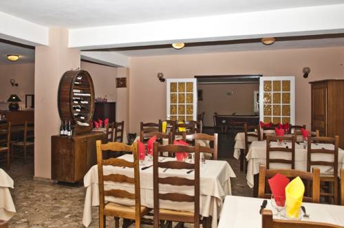 Le FLORIDA : Hotel near Guitera-les-Bains