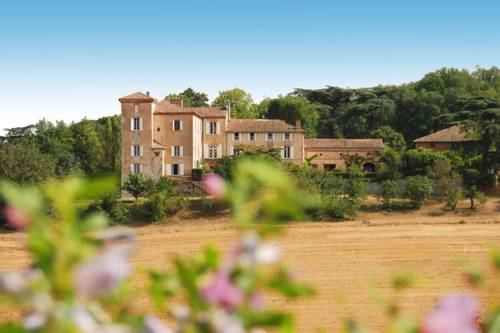 Holiday home Chateau de Montadet : Guest accommodation near Labastide-Savès
