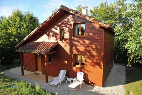 Chalet Souillac Golf & Country Club I : Guest accommodation near Nadaillac-de-Rouge