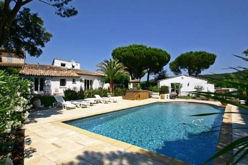 Villa Paul : Guest accommodation near Gassin