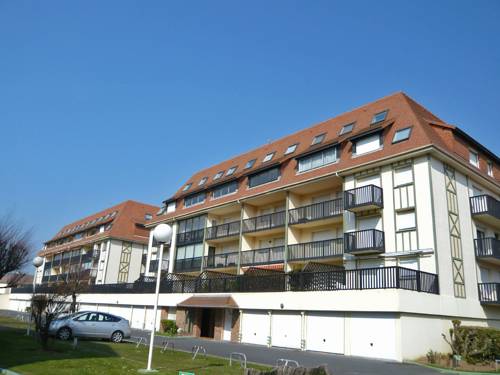 Apartment Deauville Plage 1 : Apartment near Bourgeauville