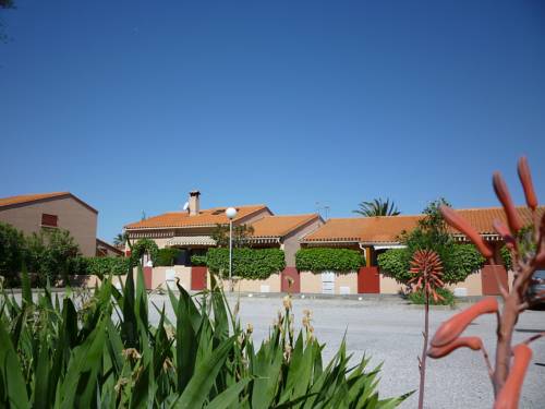 Holiday Home Thalassa.3 : Guest accommodation near Saint-Cyprien