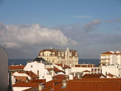 Apartment Gambetta.1 : Apartment near Saint-Jean-de-Luz