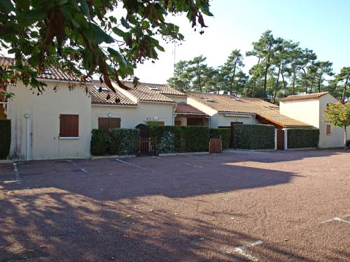 Holiday Home Jardins de l'Océan.3 : Guest accommodation near Talmont-sur-Gironde