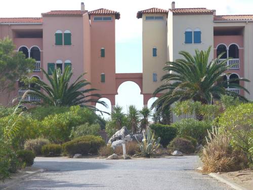 Apartment Pointe Vermeille.1 : Apartment near Salses-le-Château