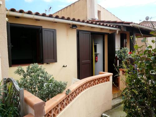 Holiday Home Marines d'Agosta.1 : Guest accommodation near Pietrosella