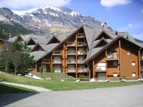 Apartment L'Enclave I et J.22 : Apartment near Les Contamines-Montjoie