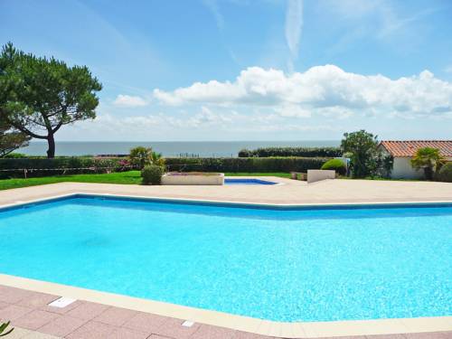 Holiday Home Plein Océan.18 : Guest accommodation near La Bernerie-en-Retz