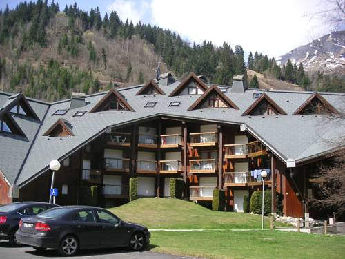 Apartment Pierres Blanches F et H.20 : Apartment near Les Contamines-Montjoie