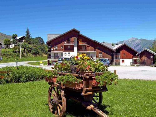 Apartment Le Bochate.4 : Apartment near Fontcouverte-la-Toussuire