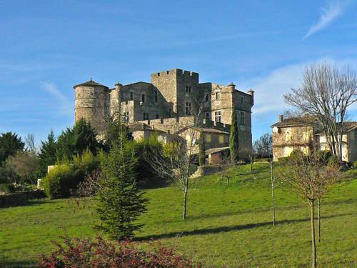 Apartment Le Castellas : Apartment near Saint-Hippolyte-du-Fort