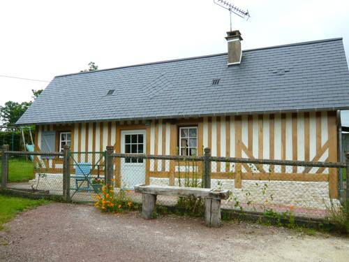 Holiday Home Au cœur des Pommiers : Guest accommodation near Montreuil-en-Auge