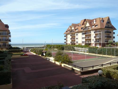 Apartment Les Normandières.11 : Apartment near Petiville