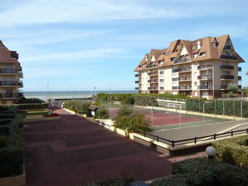 Apartment Les Normandières.15 : Apartment near Merville-Franceville-Plage