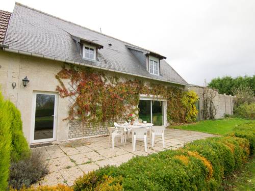 Holiday Home Le Pressoir : Guest accommodation near Villerville