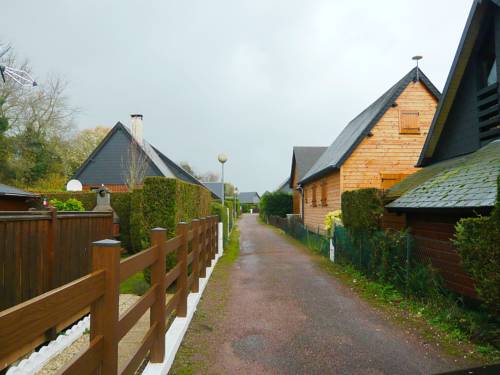 Apartment Clos des Dunes : Apartment near Sallenelles