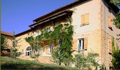 Le Vallon des Ronzières : Bed and Breakfast near Charnay