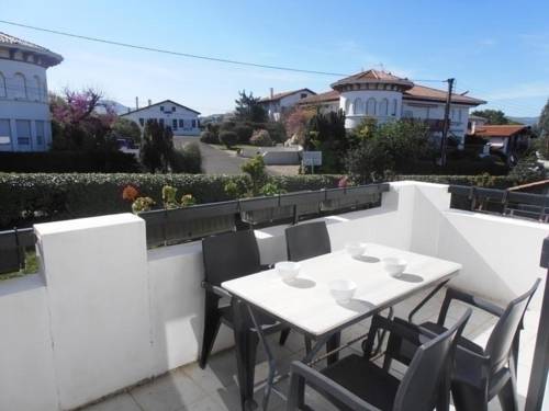 Apartment Lissardy Costa Vasca - Hendaye : Apartment near Biriatou