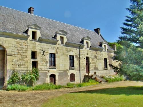 Domaine De Cessigny : Guest accommodation near Candes-Saint-Martin