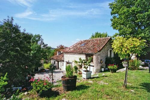 Grand Maux : Guest accommodation near Saint-Laurent-Lolmie