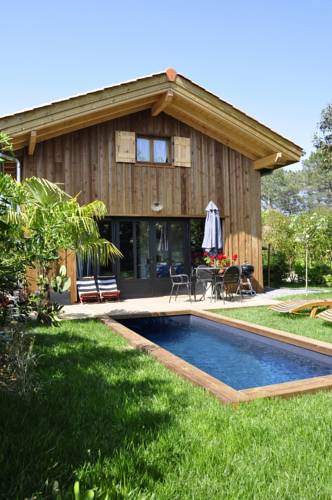 La Crampotte : Guest accommodation near Arbonne