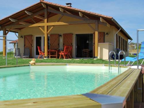 Maison De Vacances - Sadillac 2 : Guest accommodation near Flaugeac