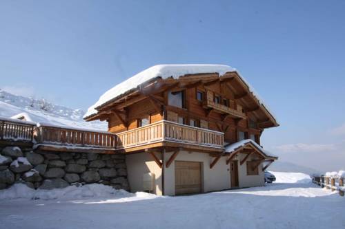 Chalet Anelie : Guest accommodation near Les Houches