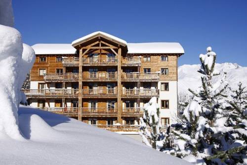 Apartment Residence L Alba 2 : Apartment near Le Freney-d'Oisans