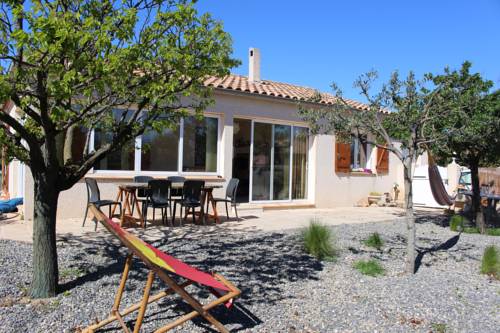 Villa à la Franqui : Guest accommodation near Roquefort-des-Corbières