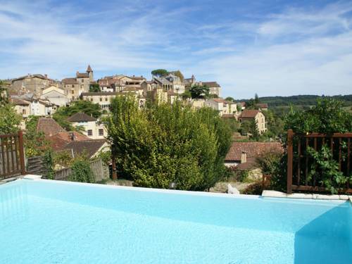 Maison De Vacances - Belves 2 : Guest accommodation near Saint-Germain-de-Belvès