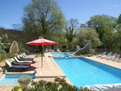 Villa - Les Mages : Guest accommodation near Molières-sur-Cèze