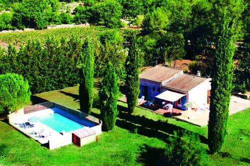 Villa - Trans-En-Provence : Guest accommodation near La Motte