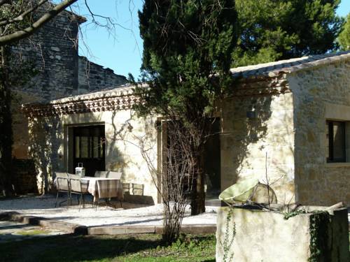 Maison De Vacances - Fournès : Guest accommodation near Saint-Hilaire-d'Ozilhan