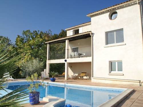 Courry : Guest accommodation near Molières-sur-Cèze