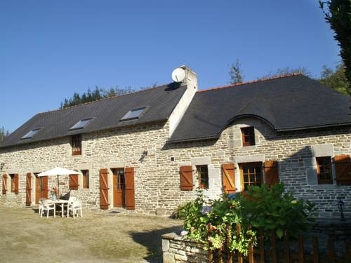 Maison De Vacances - Bannalec : Guest accommodation near Le Trévoux