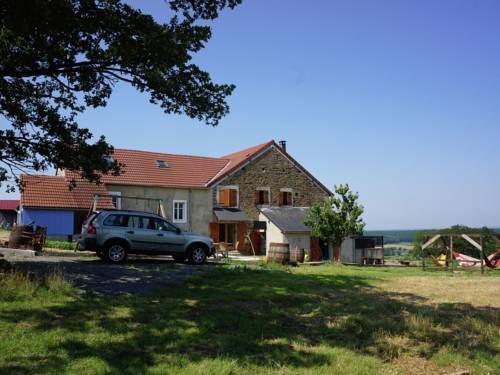 Maison De Vacances - Remilly : Guest accommodation near Garnat-sur-Engièvre