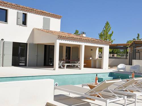 Villa Beaumont : Guest accommodation near Beaumont-du-Ventoux