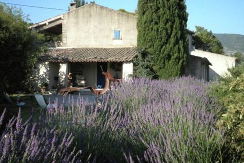 Le Figuier : Guest accommodation near Beaumettes