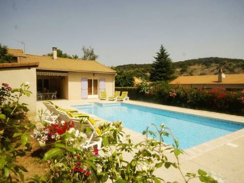 Maison De Vacances - Sampzon : Guest accommodation near Saint-Alban-Auriolles